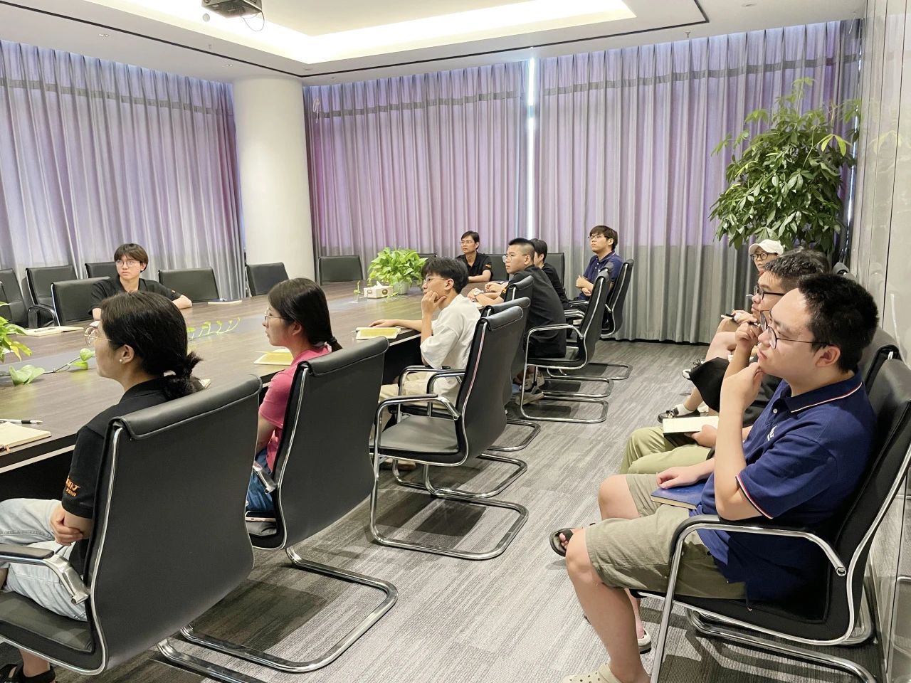 凝“新”聚力，“英”為有你｜英諾科技八月產(chǎn)品培訓(xùn)會(huì)圓滿舉行
